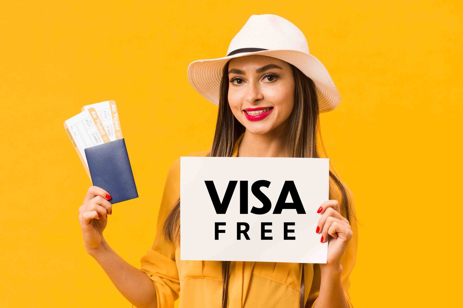 Visa-Free Countries for Indians