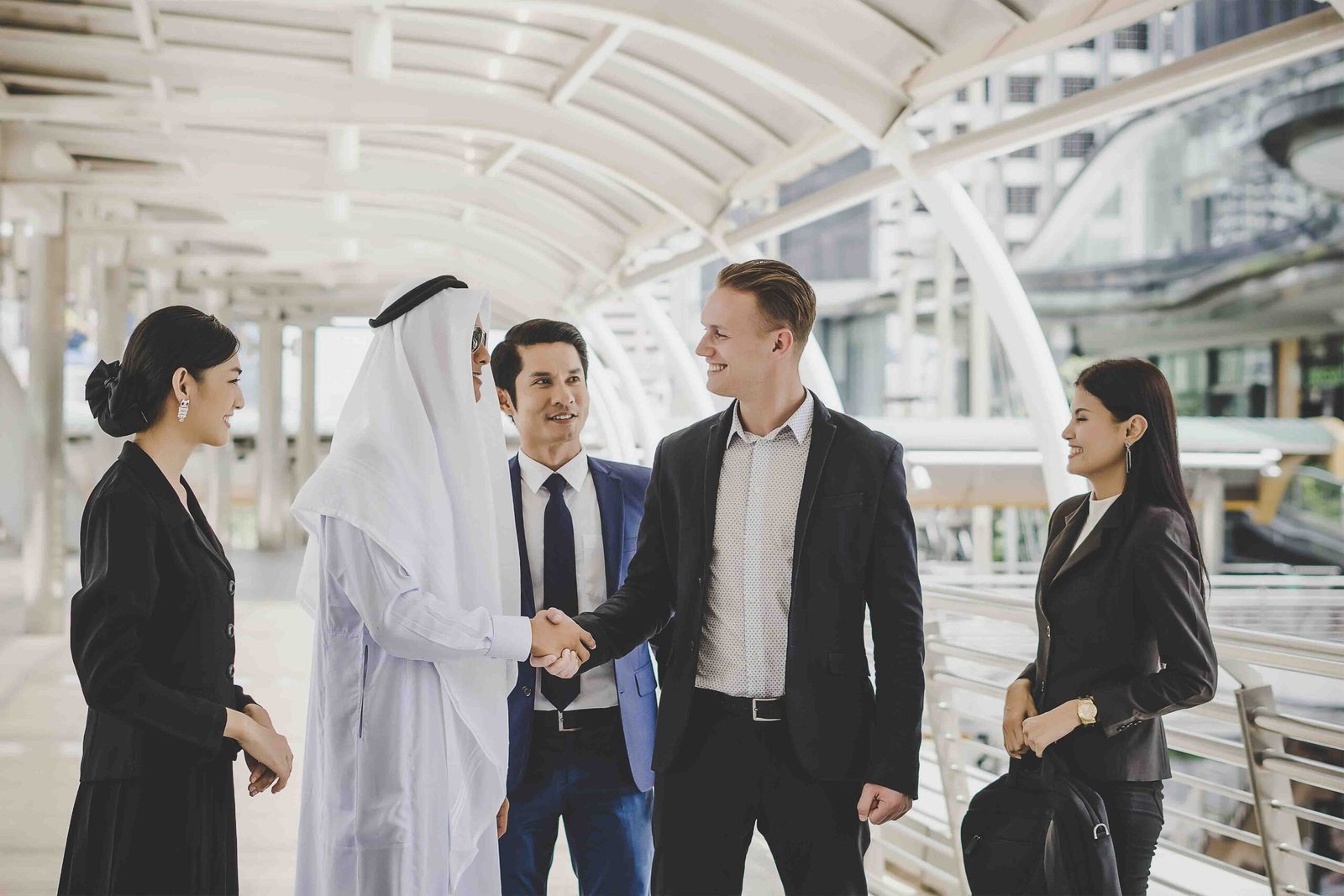 UAE extends the visa-on-arrival program to Indian nationals.